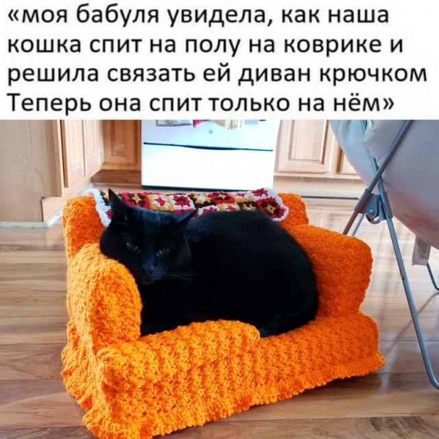 Картинки и мемы для настроения - 23