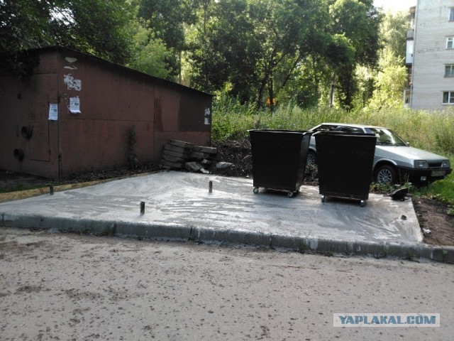 Моё рукоделие в ТСЖ
