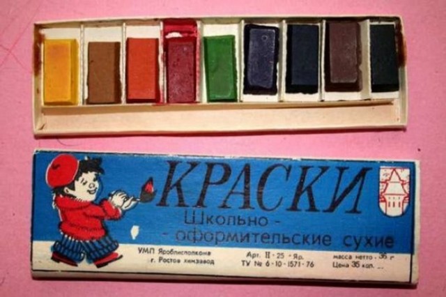 Предметы и вещи из прошлого, с которыми связана твоя жизнь.