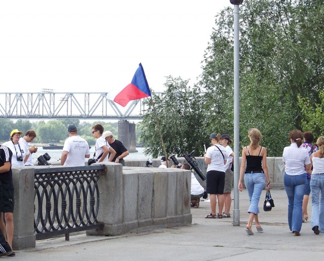 Дракон, пожирающий Солнце. Воспоминания о затмении 2008 года