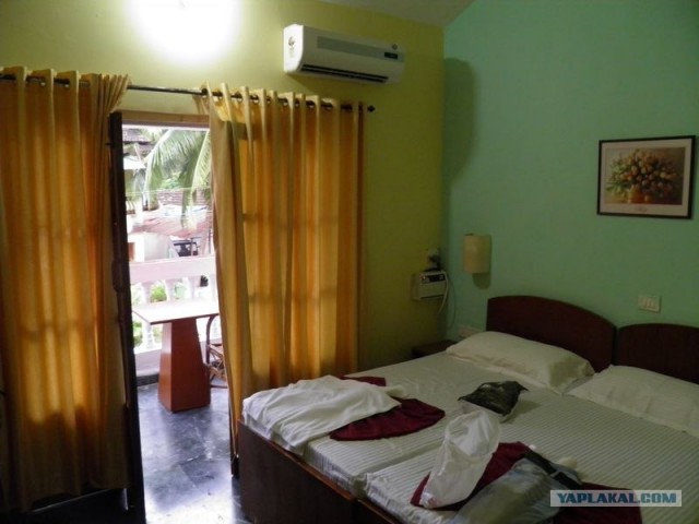 ГоА свои впечатления