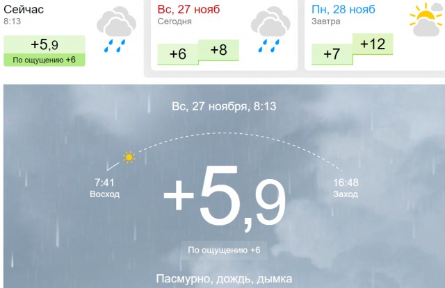 Обь начинает замерзать