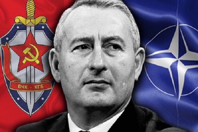 Французский Филби - Жорж Пак, «Крестный отец» Берлинской стены