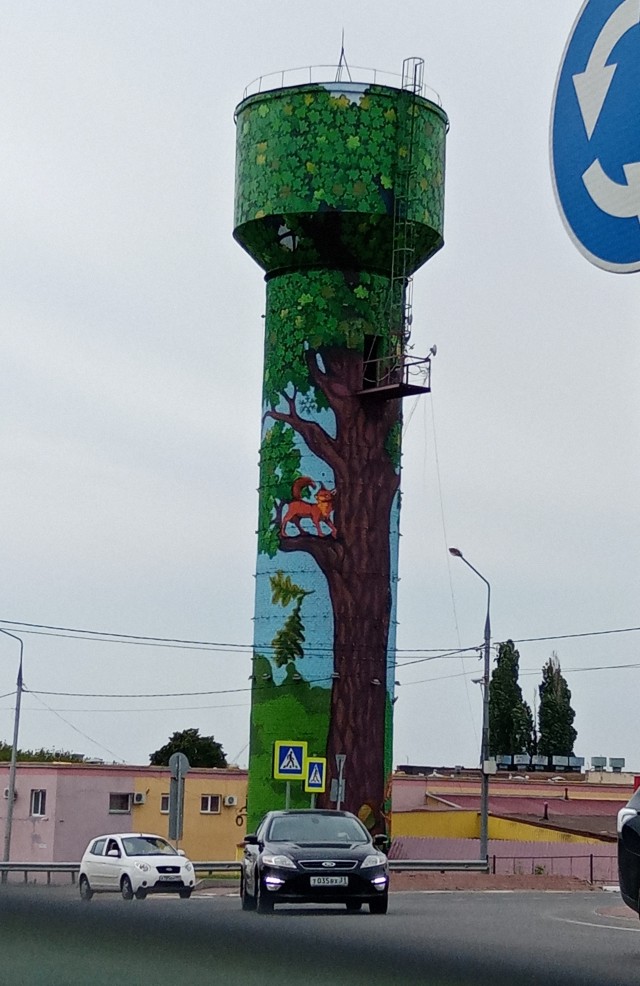 Спасибо тем, кто делает такое