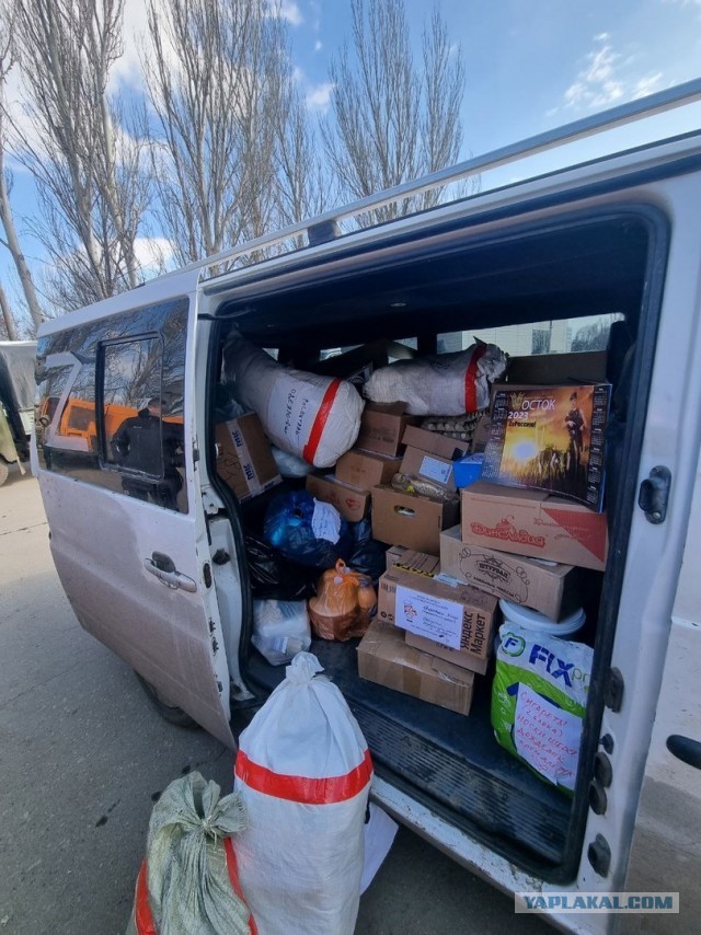 Sashaaist: Ложка для солдата