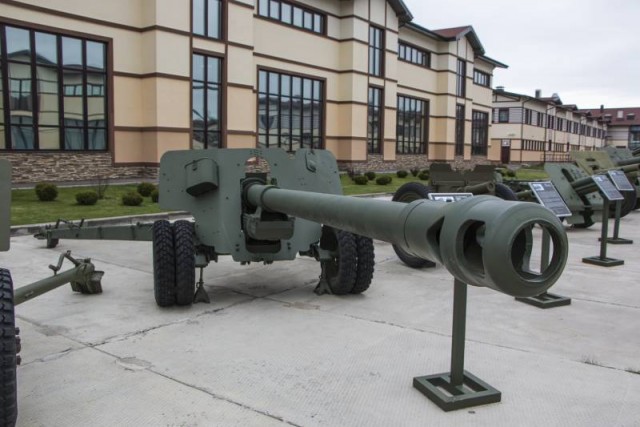 БС-3: советская пушка, которая останавливала грозные «Тигры»