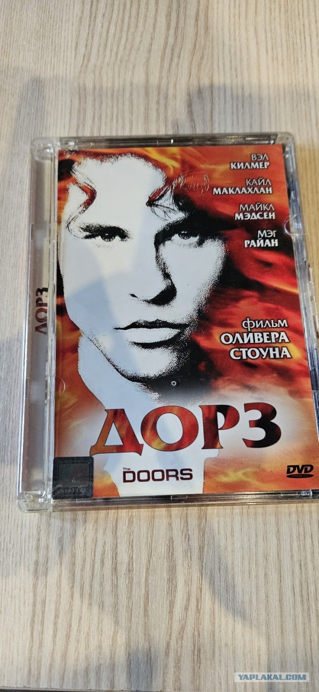 Фильмы о рок музыке (продолжение)