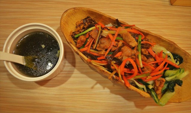 Что покушать в Китае и куда сходить в туалет