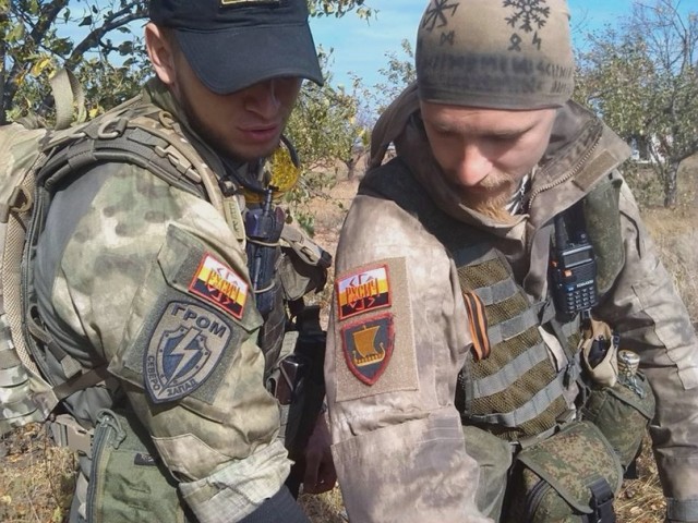 Бой у КПП «Грайворон» в Белгородской области