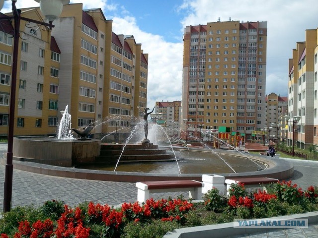 Окрестности Детройта