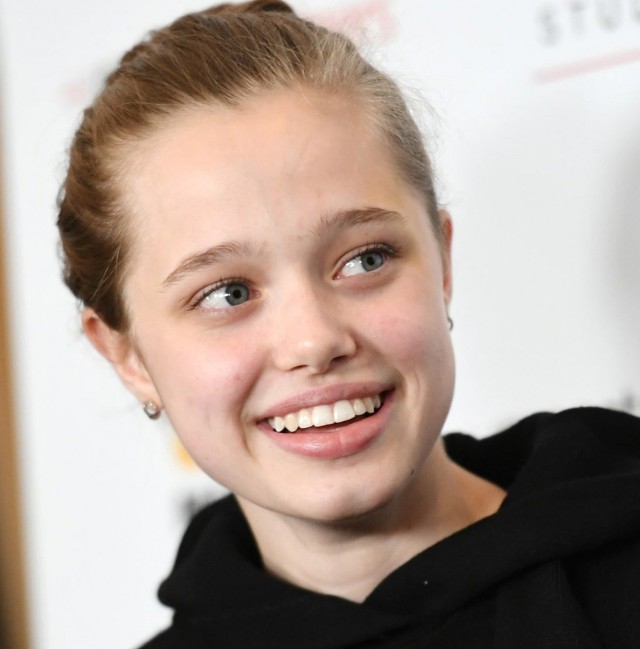 18-летняя дочь Моники Беллуччи