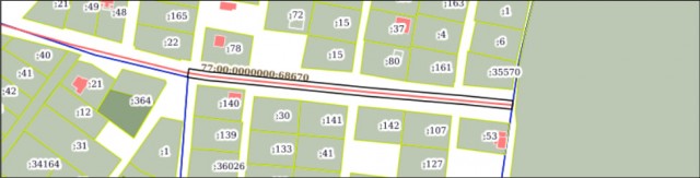 В Новой Москве скорая не смогла проехать к тонущему ребёнку из-за ворот, перекрывших дорогу.