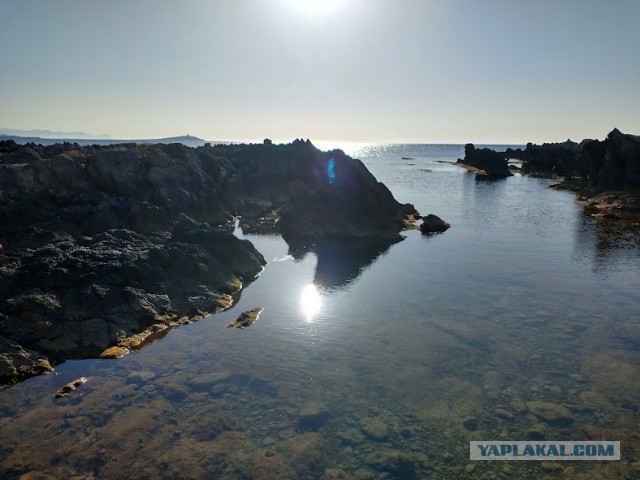 Немного отдыхательских фотокарточек на понедельник