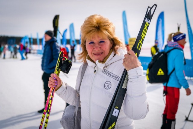 Умерла Олимпийская чемпионка Анфиса Резцова