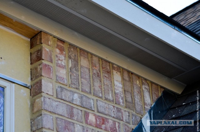 Как строят южные дома в США?