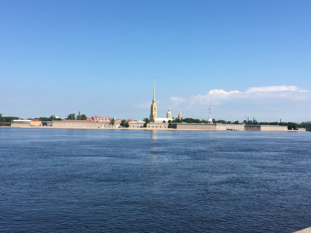Каждому по своему Питеру