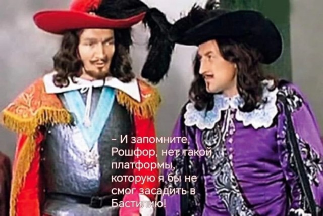 Подытоживая злободневное. «Свободу отцу 100 детей»: соцсети встретили мемами новость о задержании Павла Дурова