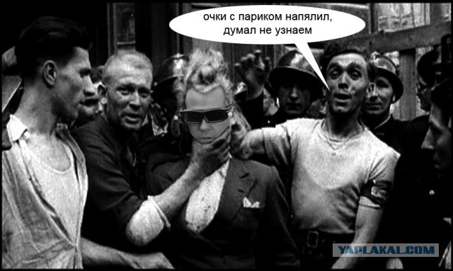 Фотожаба: очки