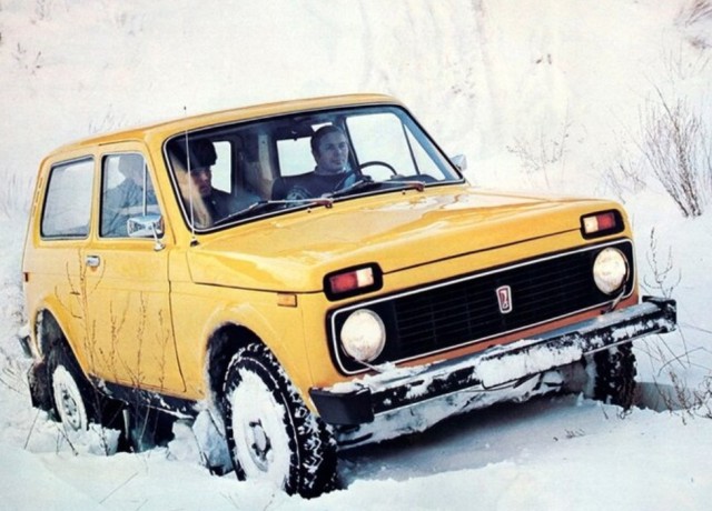 Новейшая Lada Niva Sport в спец. версии Silk Way будет стоить 2,5 млн. рублей