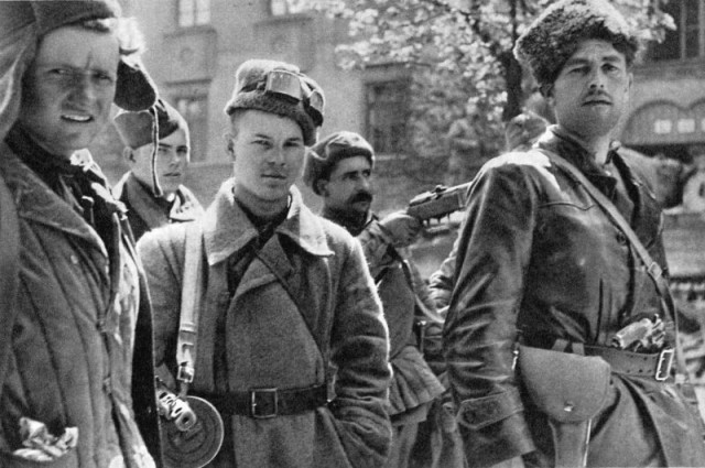 Вторая мировая война в цвете #9
