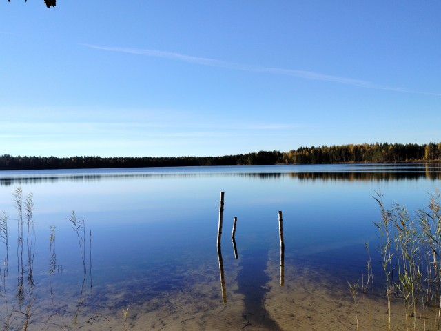 Осень на озёрах 2