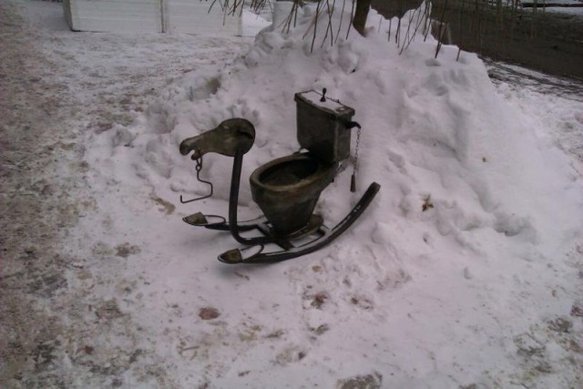 Бизнес не пошёл