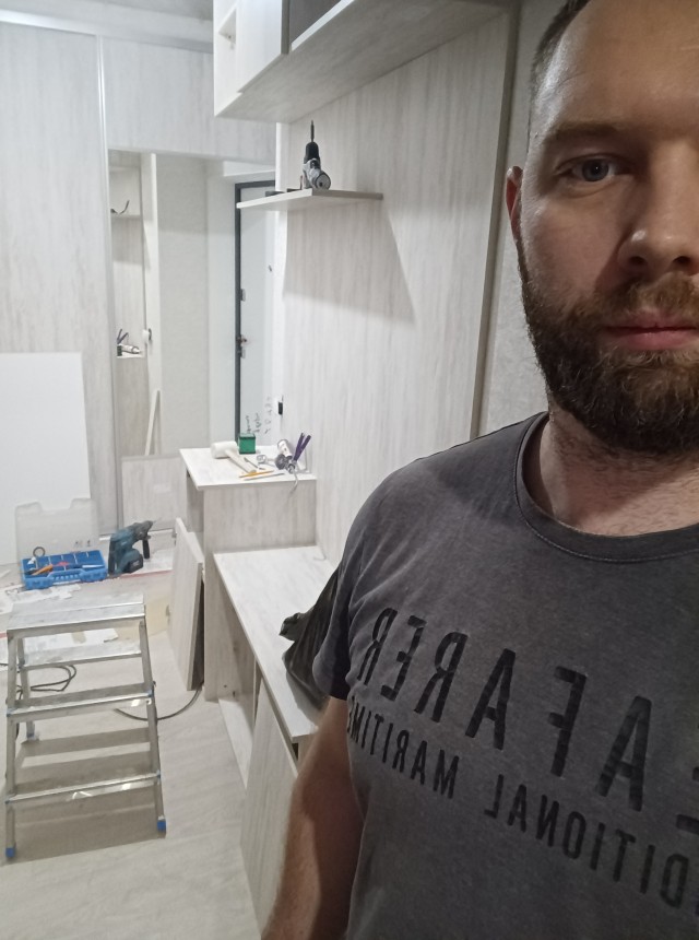 Как дела на работе?