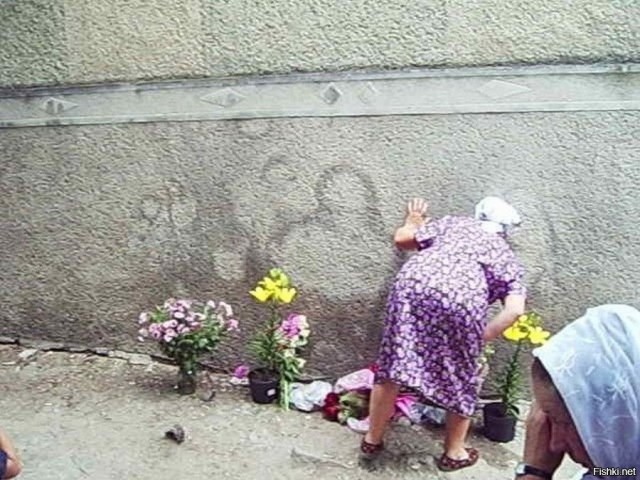 Субсолнце. Оптическое явление из Альп