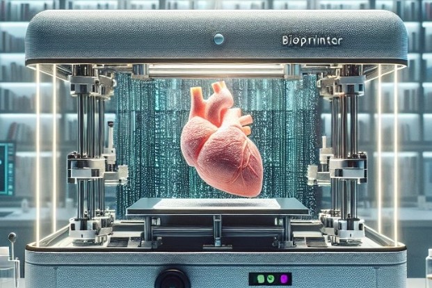 В России начались продажи биопринтера для восстановления тканей и органов