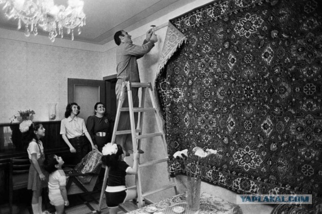 Фотографии из прошлого нашей страны – 90