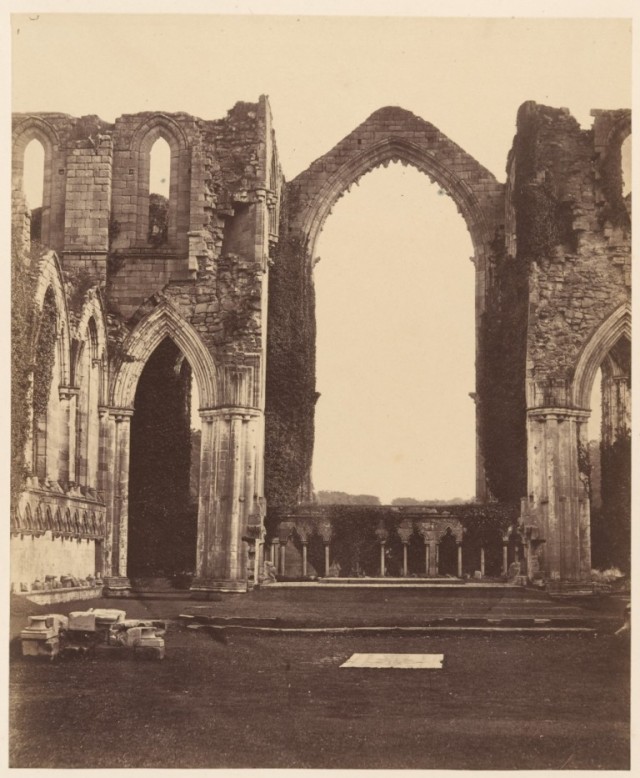 Окно в прошлое: 30 первых фотоснимков, сделанных в 1839 году Джоном Гершелем