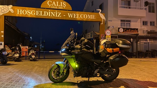 Что я понял съездив в отпуск на мотоцикле