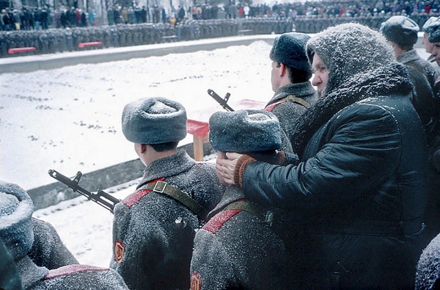Фотографии из прошлого нашей страны – 103
