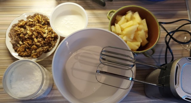 Торт «Панчо»