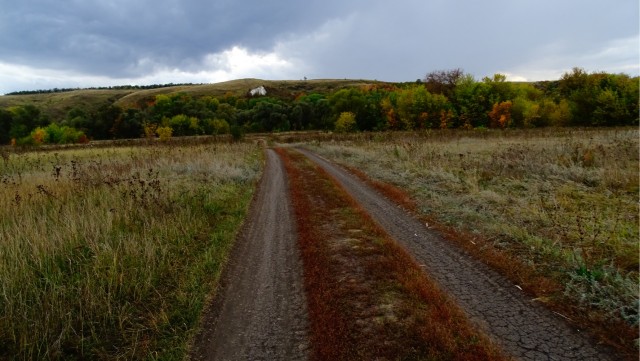 Пиздаж золотой осени