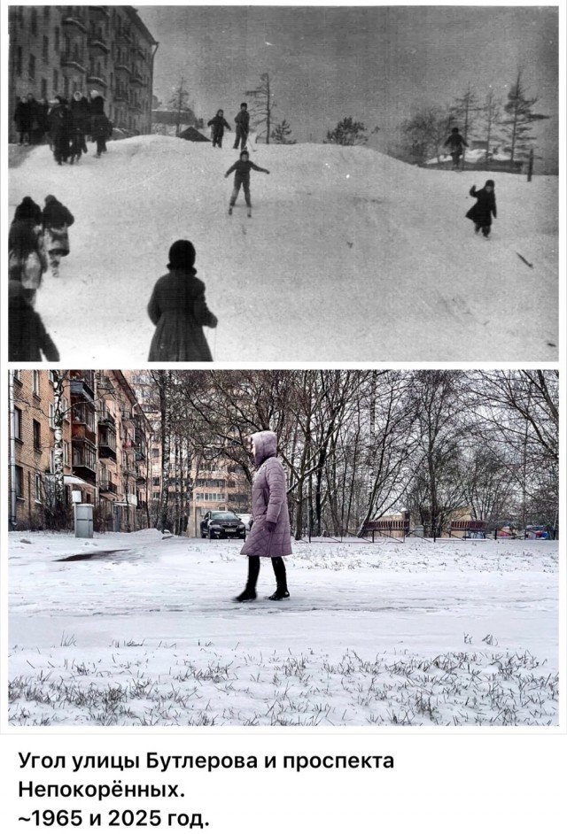 Петербург. Было и Стало. Часть шестая