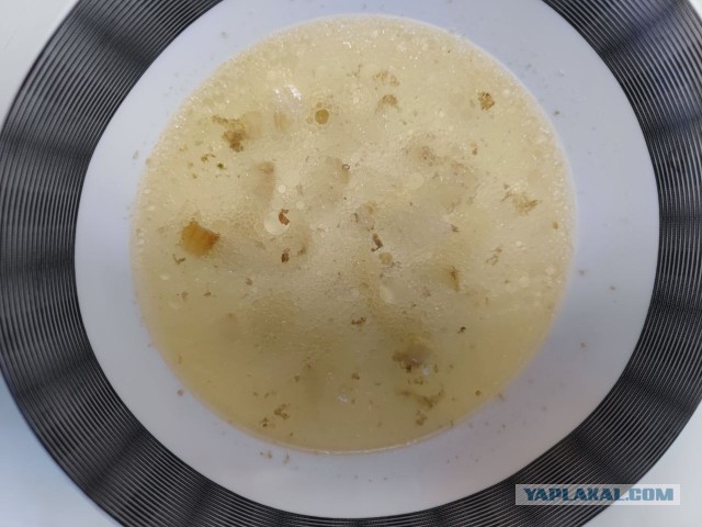 Я охудеваю от такой жизни… Вторая неделя.