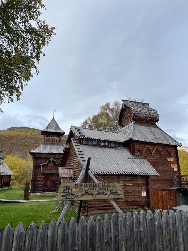 Внезапное посещение Камчатки