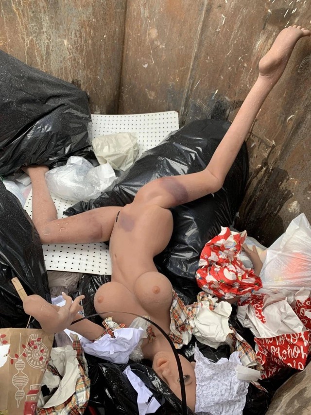 В Китае создали реалистичного робота-эльфийку, которая должна служить компаньоном для одинокого мужчины