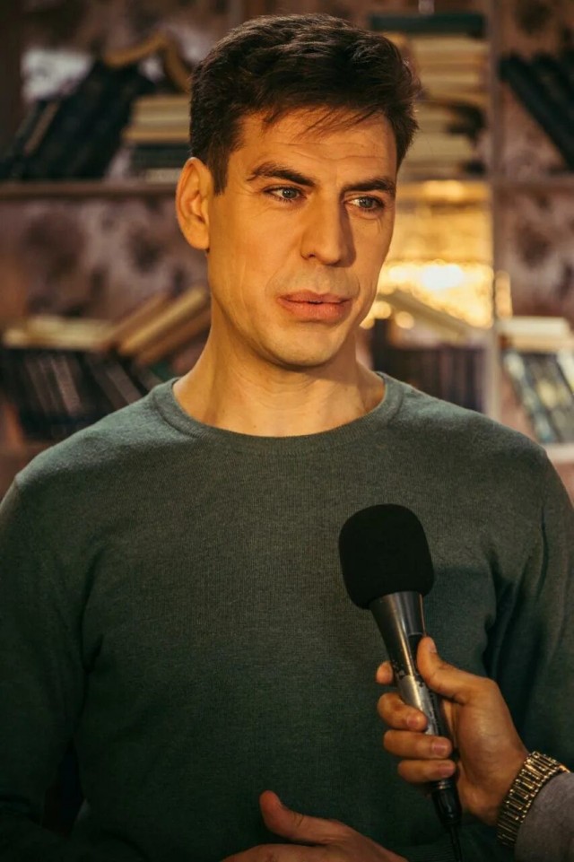 Цыганова взяла в рот Байкал