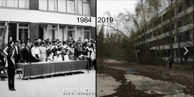 Фотографии из прошлого нашей страны – 139