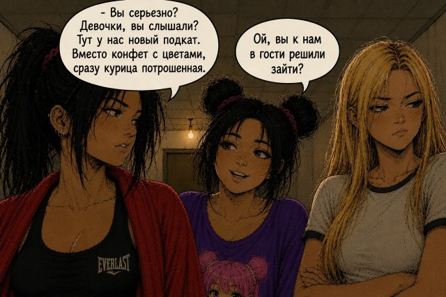 Звезда с неба - для девушек