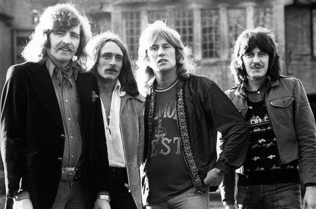 Музыка и музыканты: Alvin Lee  &  Ten Years After
