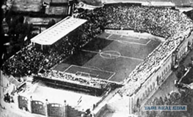 Чемпионат мира 1934 и эффект Муссолини
