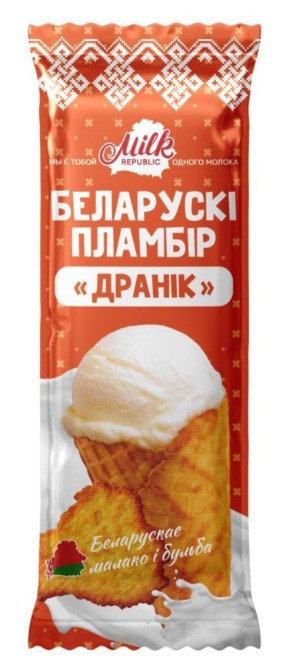 Странное мороженое