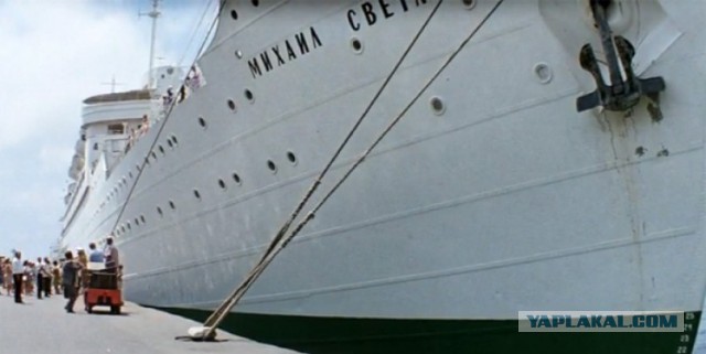 Полмиллиона на ветер - речной круиз не удался
