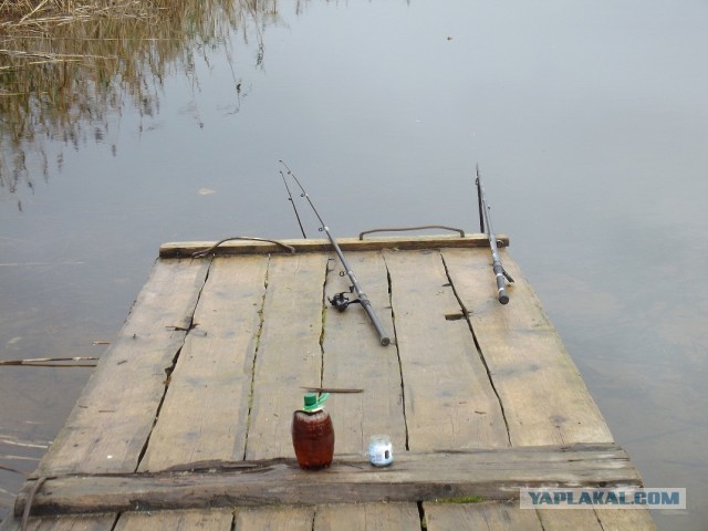 Одна поездка на озеро