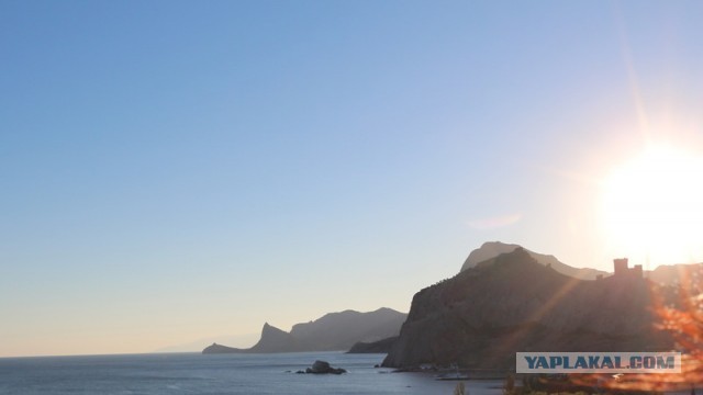 Крым: Судак и окрестности