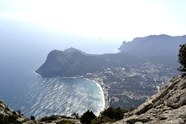 Крым: Судак и окрестности