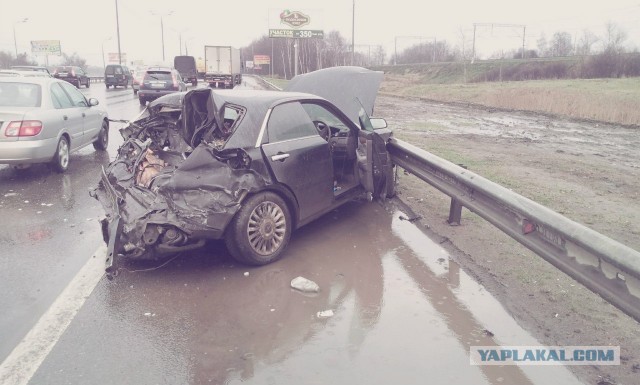 Немного о метановых авто.